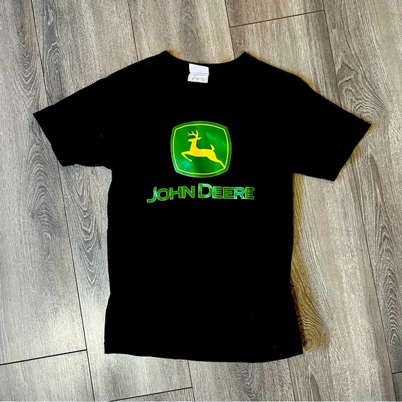 John Deere Baby Tee Size Small - Picture 2 of 6